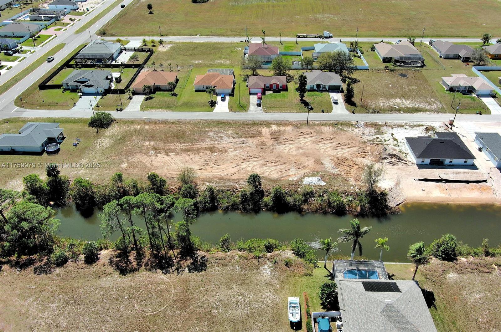 Cape Coral - Land