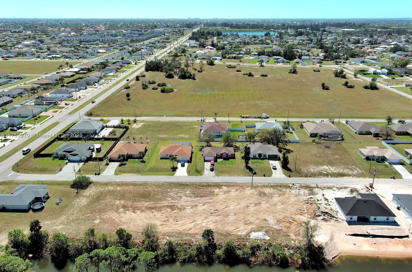 Cape Coral - Land