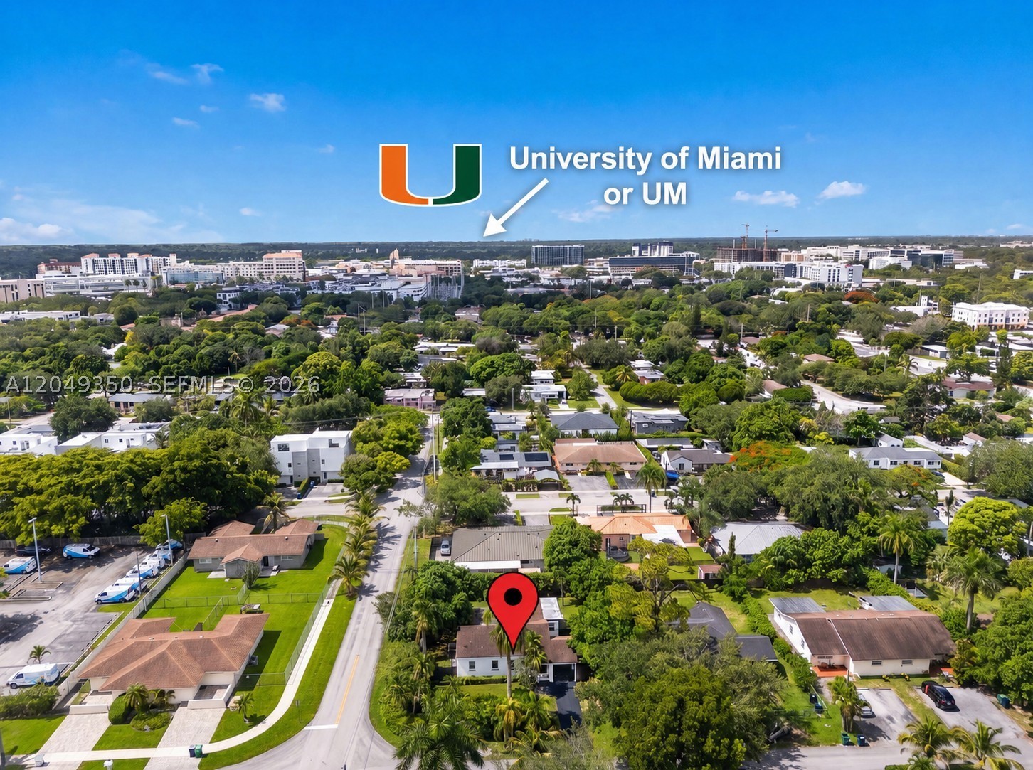UNIVERSITY MNR - Residential Lease