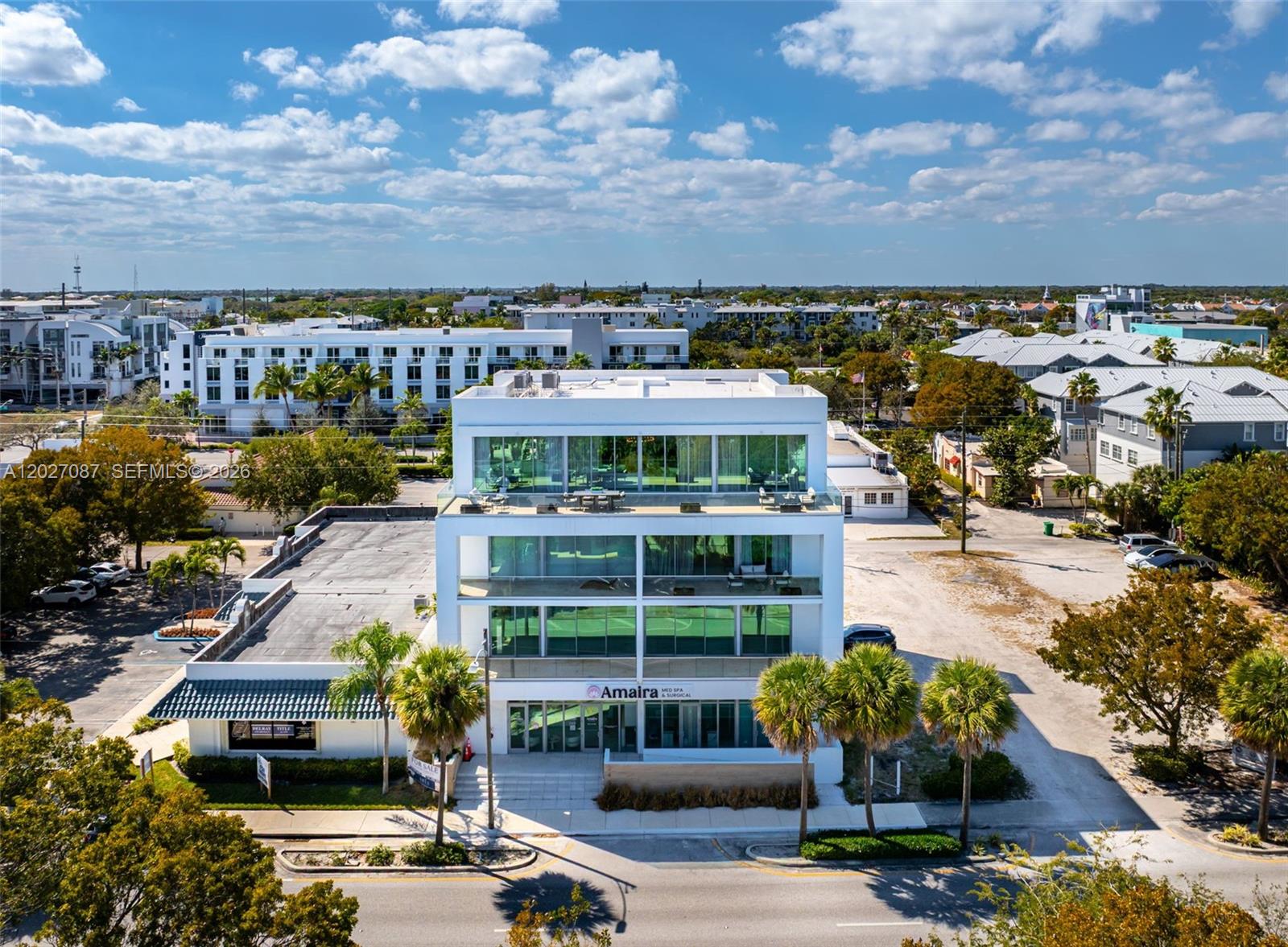 Experience refined boutique living in the heart of East Delray Beach with this exceptional residence at Aría, just steps from Atlantic Avenue and the ocean. This sophisticated 2-bedroom, 2-bath condominium plus versatile den/office offers approximately 1,543 sqft of open, light-filled living space framed by soaring ceilings, premium finishes and elegant design details. Thoughtfully planned for both everyday comfort and entertaining, the expansive living and dining areas open to a generous balcony — perfect for indoor-outdoor living and al fresco gatherings. The kitchen features contemporary cabinetry and an intuitive layout that flows effortlessly throughout the home. The serene primary suite provides a private retreat with abundant natural light and designer touches, while a second bedroom and flexible den/office space adapt to your lifestyle needs. Residents enjoy  a premier downtown address moments from world-class dining, shopping, nightlife and pristine beaches. Aría delivers an unparalleled blend of urban sophistication and coastal ease in one of South Florida’s most desirable walk-to-everything neighborhoods.