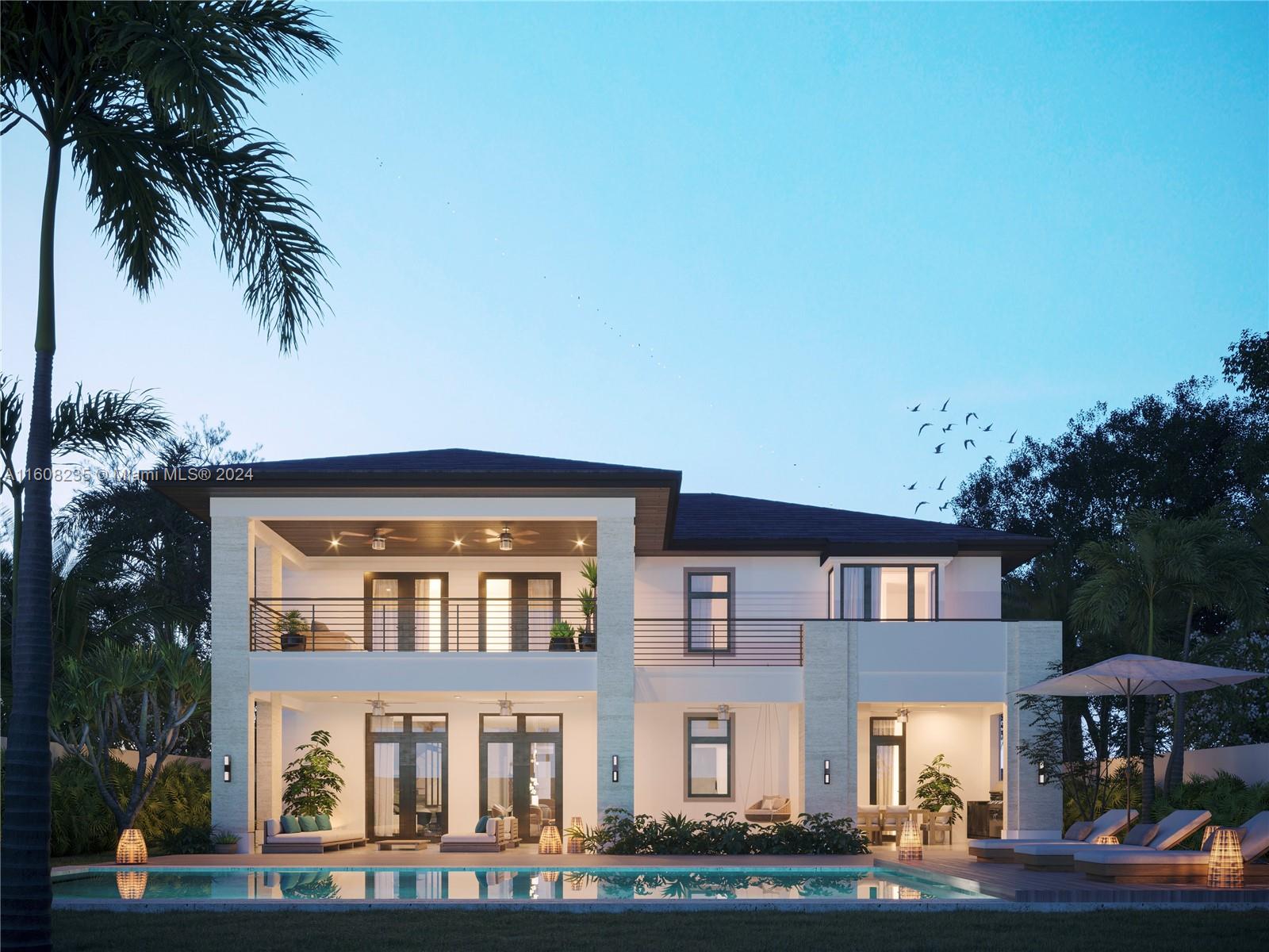 CORAL ESTATES - Residential