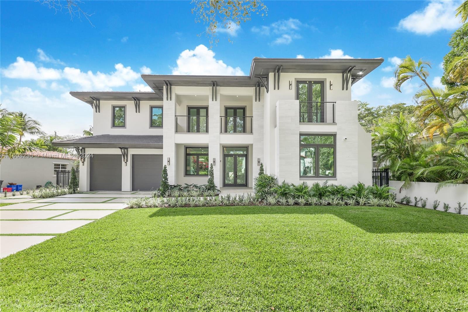 CORAL ESTATES - Residential
