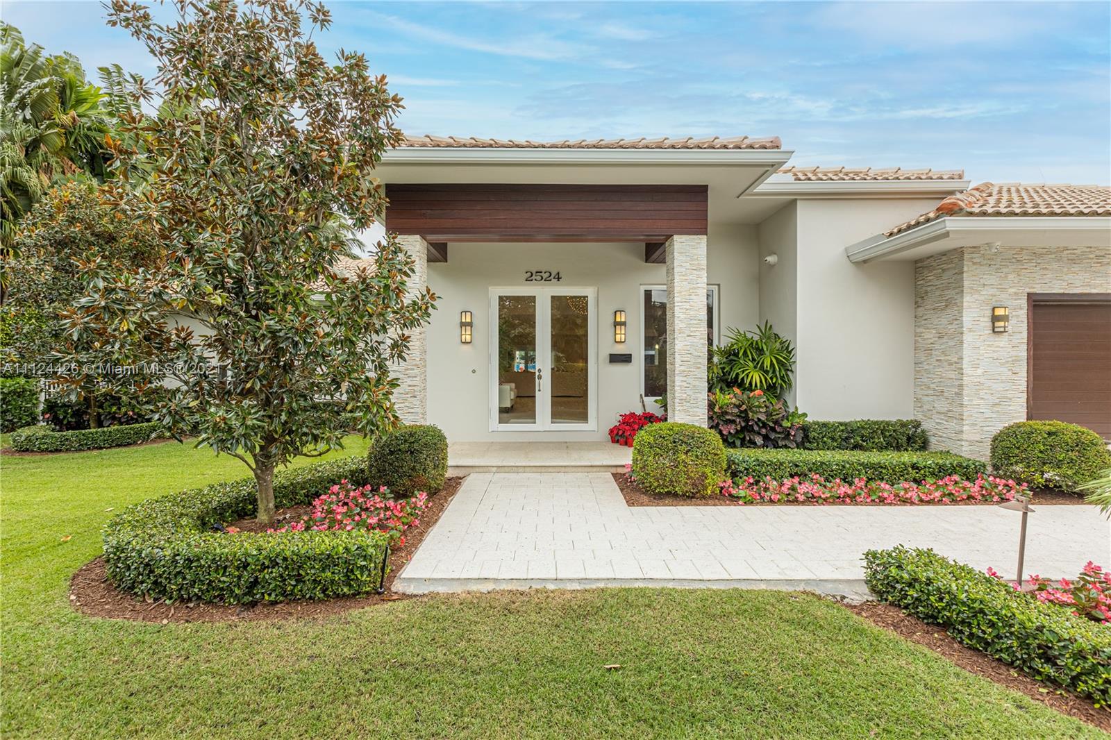 Enjoy your home on the most coveted street in Fort Lauderdale's premier enclave of Harbor Beach. Perfectly situated on a 14,003 square foot lot with an incredible 112' on the water allowing a 92' yacht w/ no fixed bridges. This home and grounds were recently reimagined and completely renovated by Lavallee Construction with interior design by Equilibrium. The end result is vast entertaining spaces with a feature fireplace of opus stone, a gorgeous custom kitchen with Wolf and Sub-Zero appliances and an entertainer’s dream backyard/outdoor living area. Harbor Beach boasts a private beach w/ attendant and 24 hour security. Minutes by yacht to the inlet. Enjoy being neighbors with billionaires, fine dining, shopping and beaches! Can be sold furnished. Showings commence Saturday, December 4th.