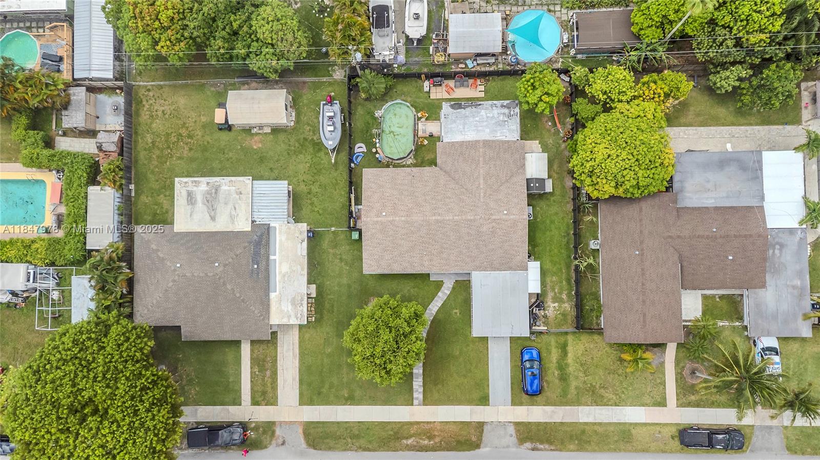 SOUTH CORAL HOMES SEC 2 - Residential Lease