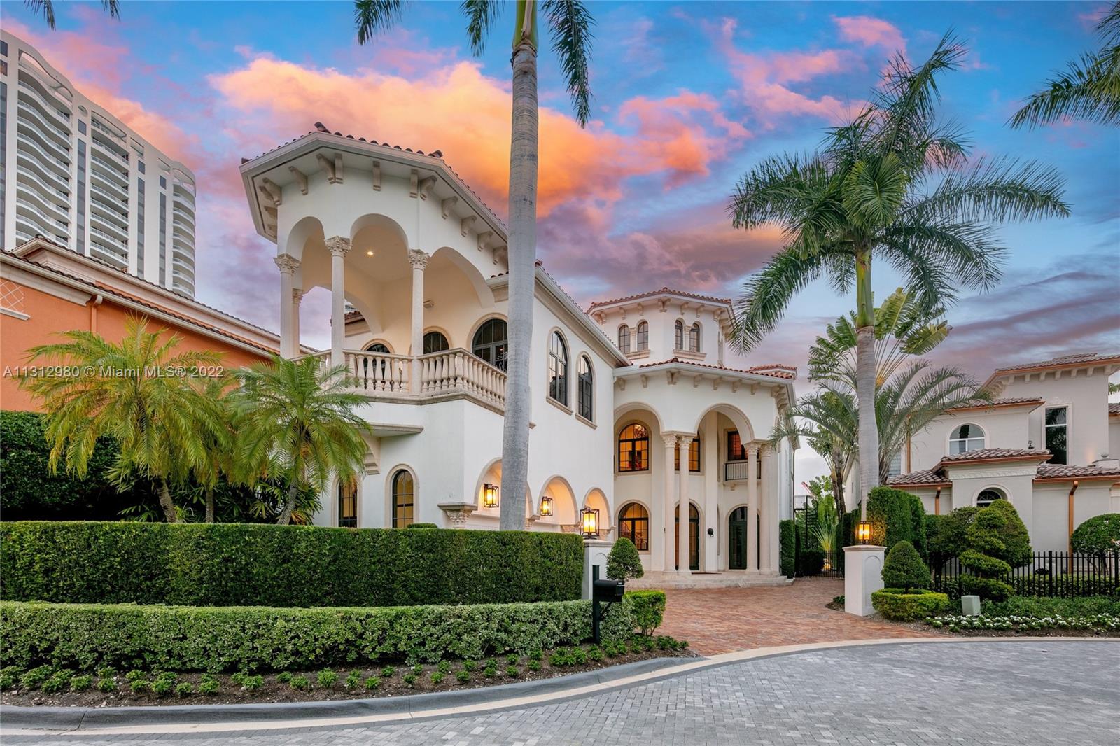 Welcome to your grand Island Estates home nestled in one of the most prestigious gated communities in Miami. This professionally designed estate features 6BD, 5BA, 40’ ceiling, game room, dining room, family room, living area with an open-concept kitchen, & a magnificent cinema. Beautiful custom kitchen with subzero/wolf appliances & gas range stove. Step into your spacious primary bedroom with a separate sitting room upon entry, large walk-in closet, ensuite bathroom with soaking tub, separate large walk-in shower, & a private terrace. Enjoy a backyard oasis on the water with a 50' boat slip at the island's private marina. Access to 5-star resort-style amenities at Privé; tennis courts, private beach, gym, restaurant & much more. A breathtaking property that you will never want to leave.