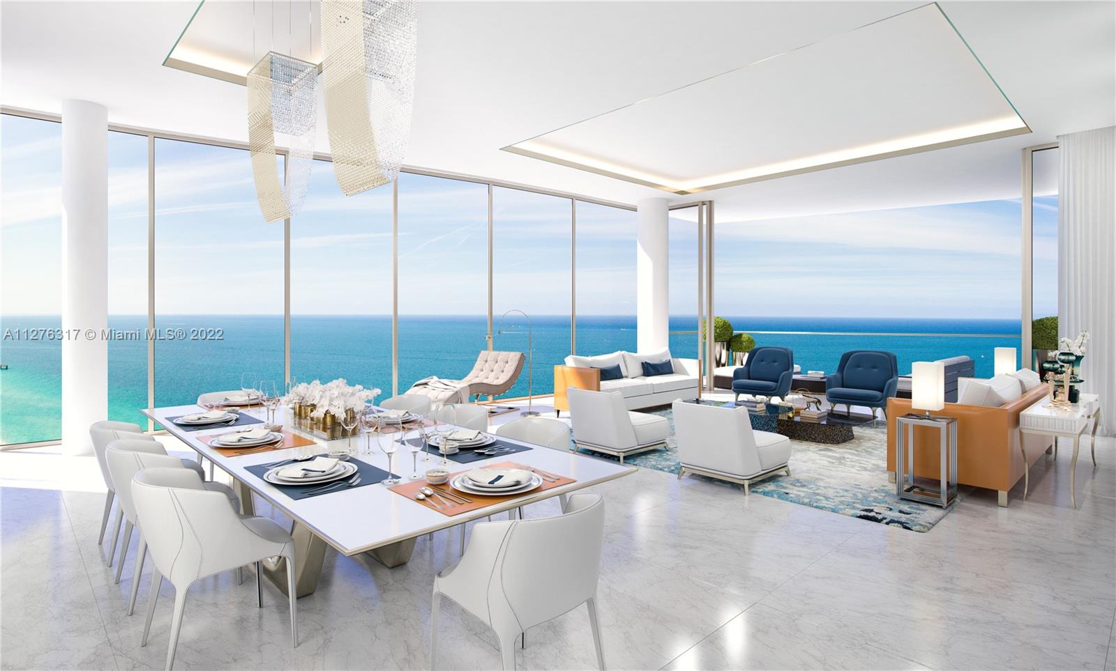 ESTATES AT ACQUALINA - Residential