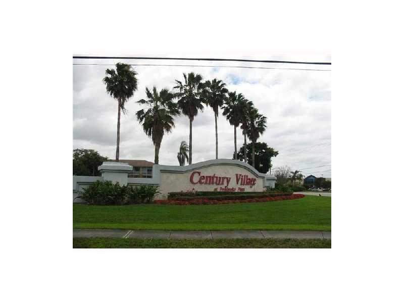 CENTURY VILLAGE CAMBRIDGE - Residential Lease