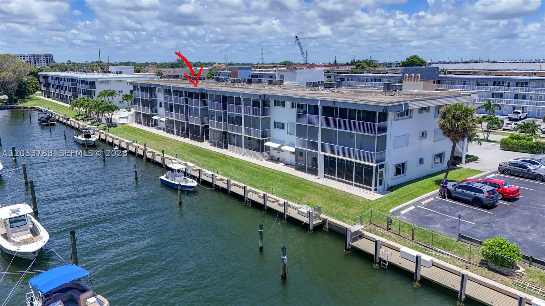 LAKE COLONY APTS TWO INC - Residential