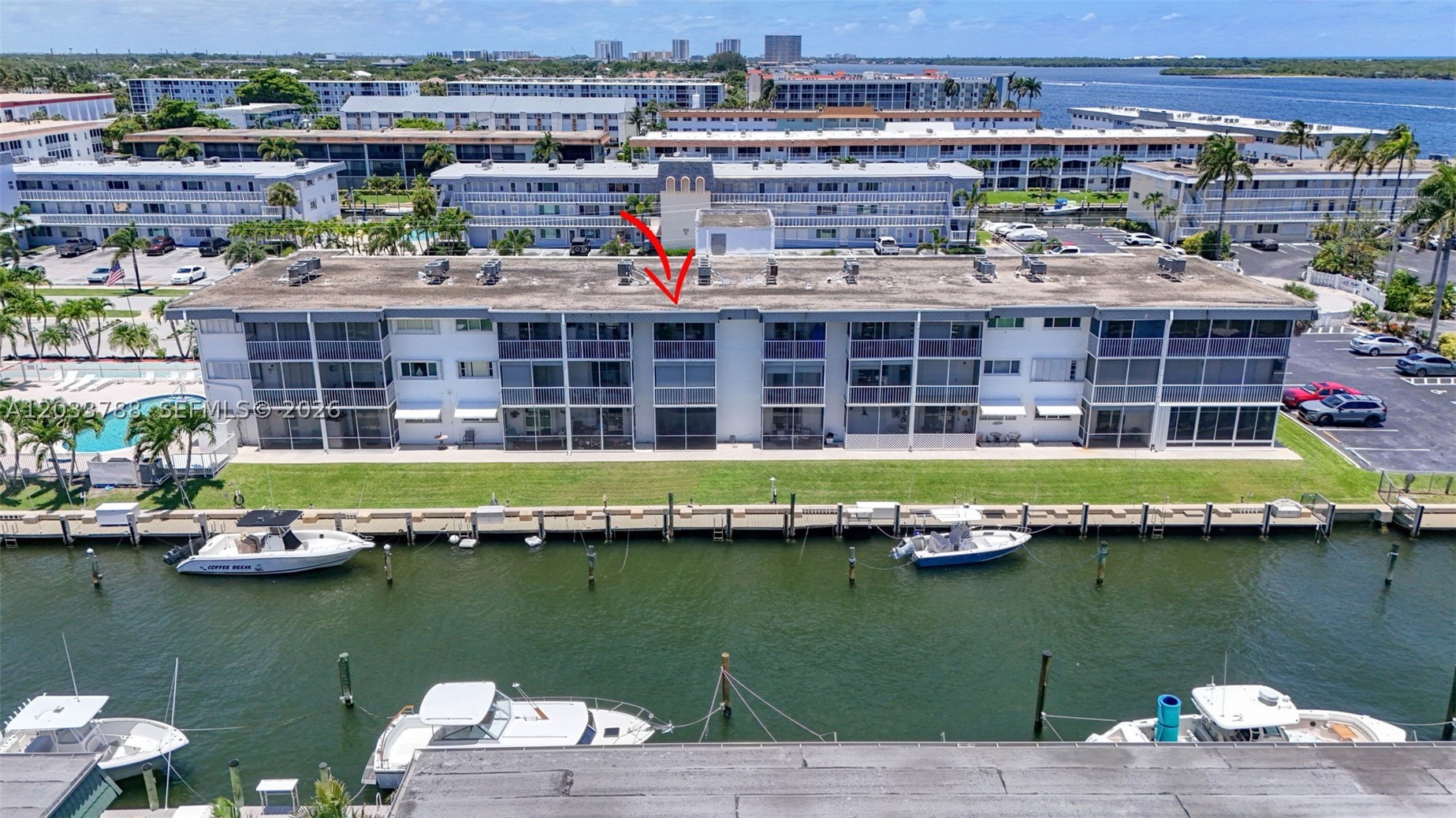 LAKE COLONY APTS TWO INC - Residential