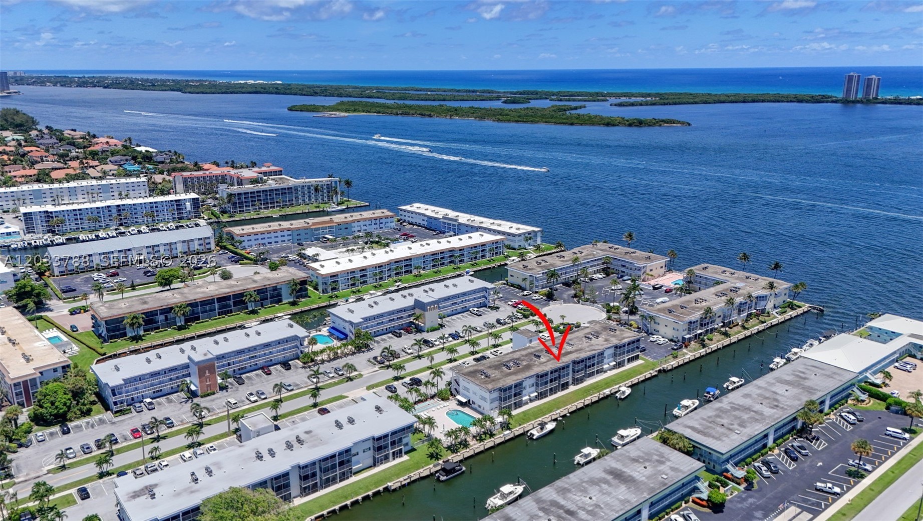 LAKE COLONY APTS TWO INC - Residential