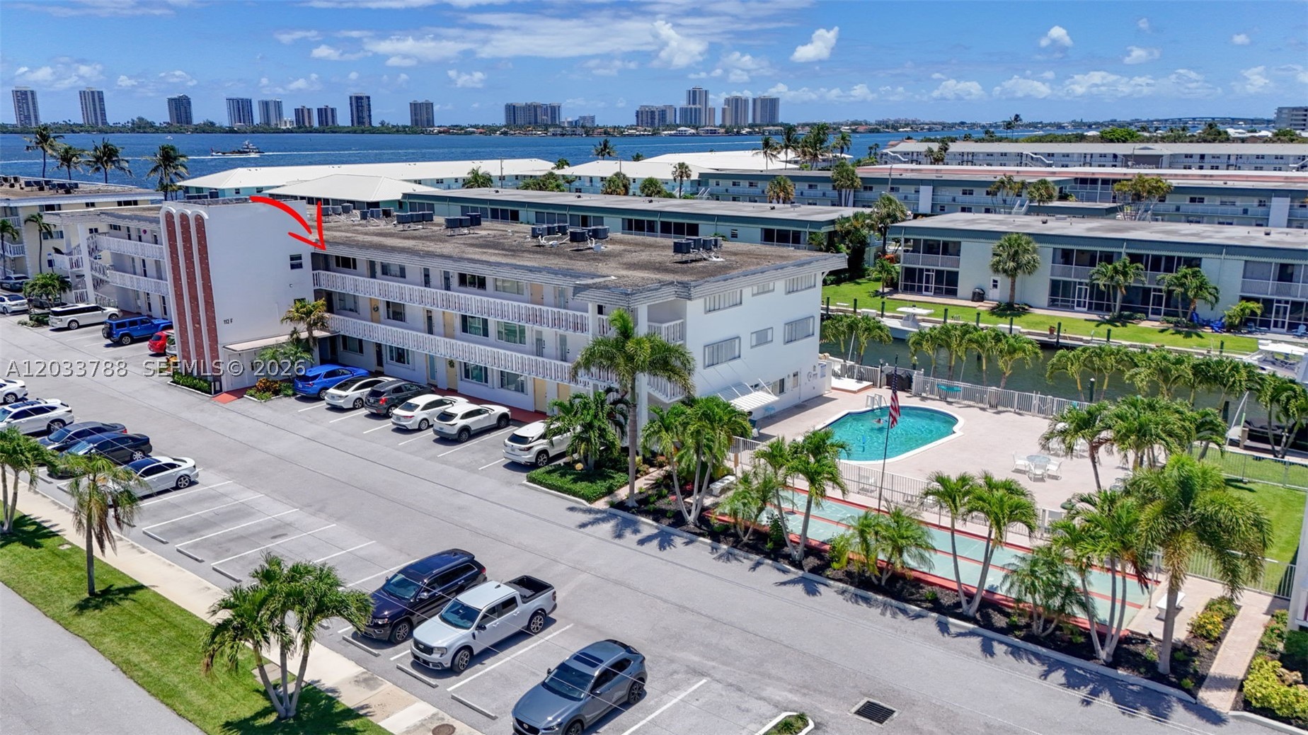 LAKE COLONY APTS TWO INC - Residential