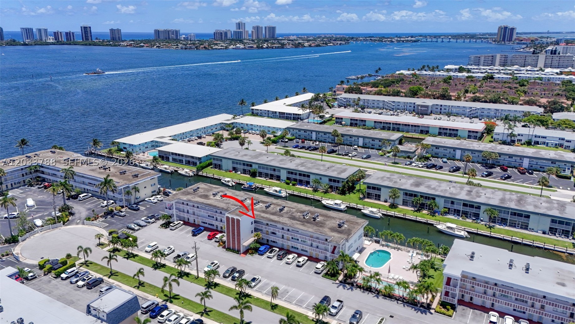 LAKE COLONY APTS TWO INC - Residential
