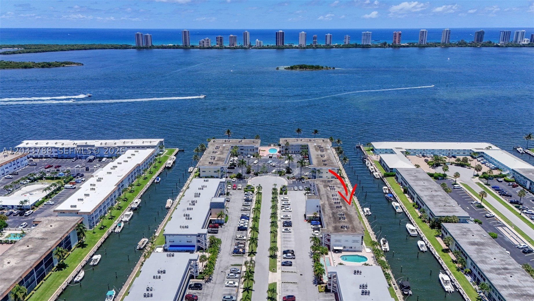 LAKE COLONY APTS TWO INC - Residential