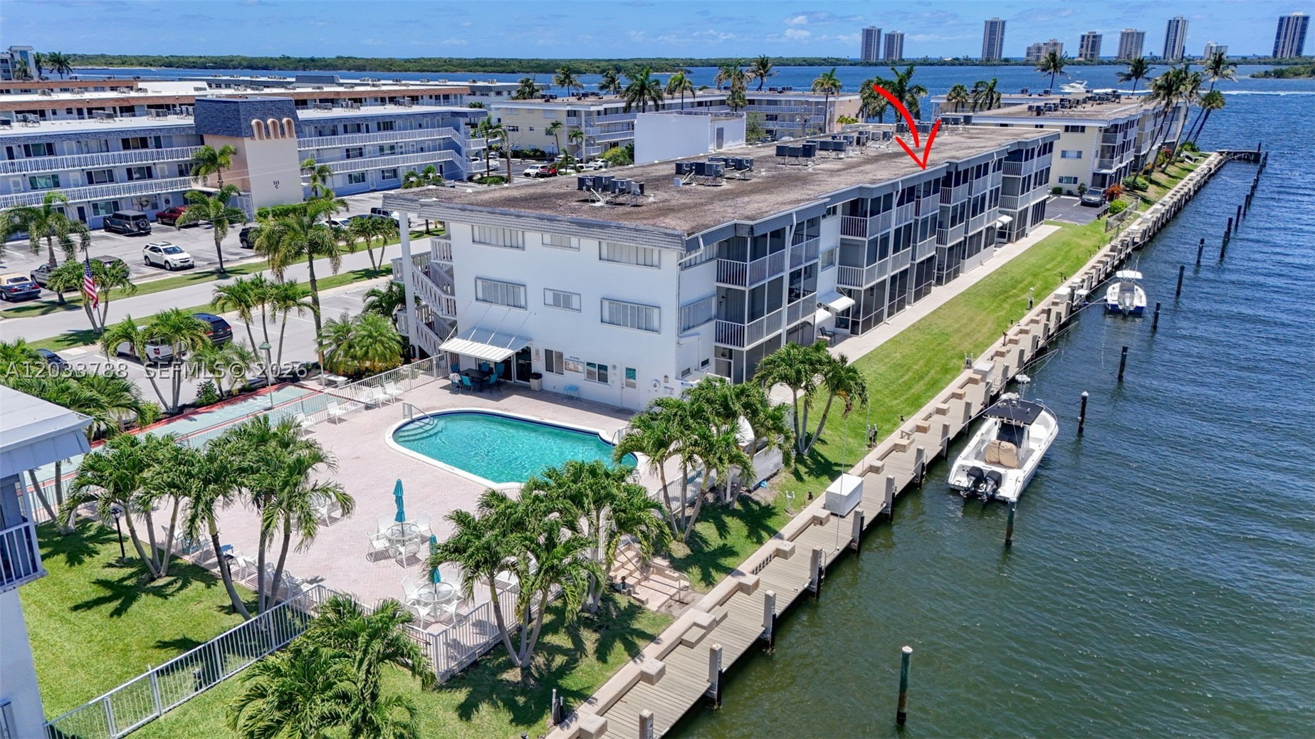 LAKE COLONY APTS TWO INC - Residential