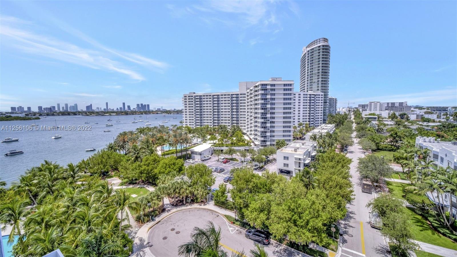 THE WAVERLY AT SOUTH BEACH - Residential