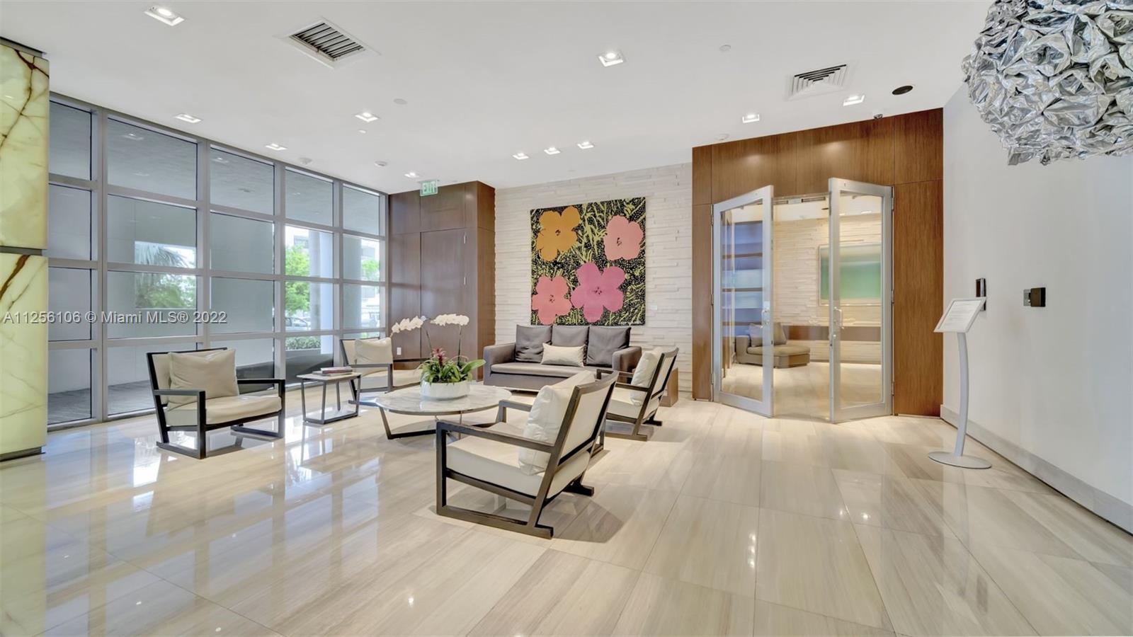 THE WAVERLY AT SOUTH BEACH - Residential