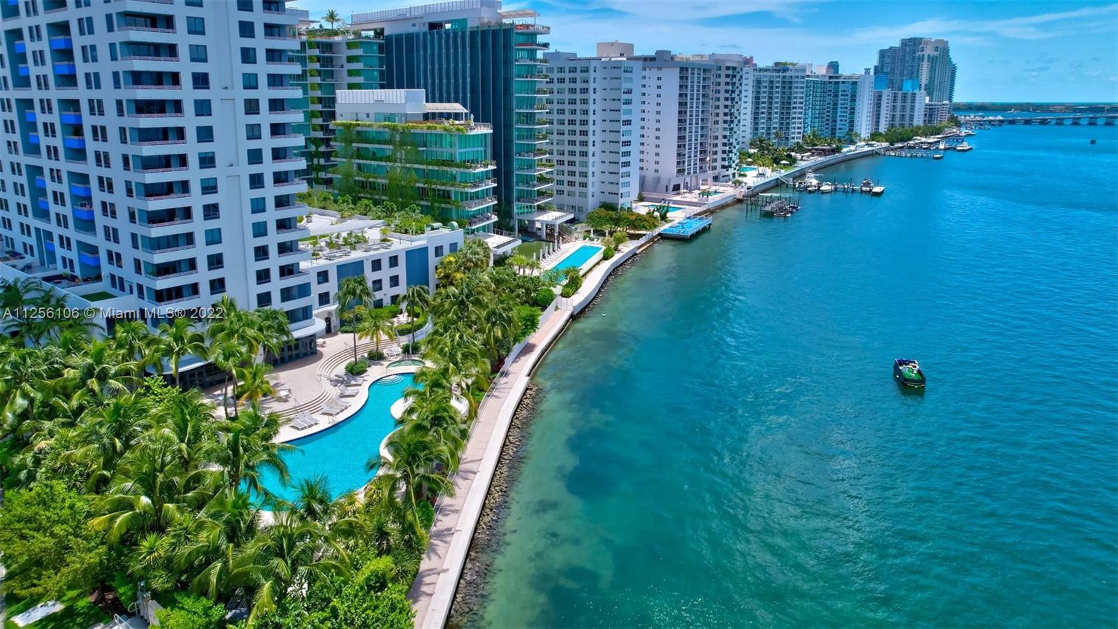 THE WAVERLY AT SOUTH BEACH - Residential