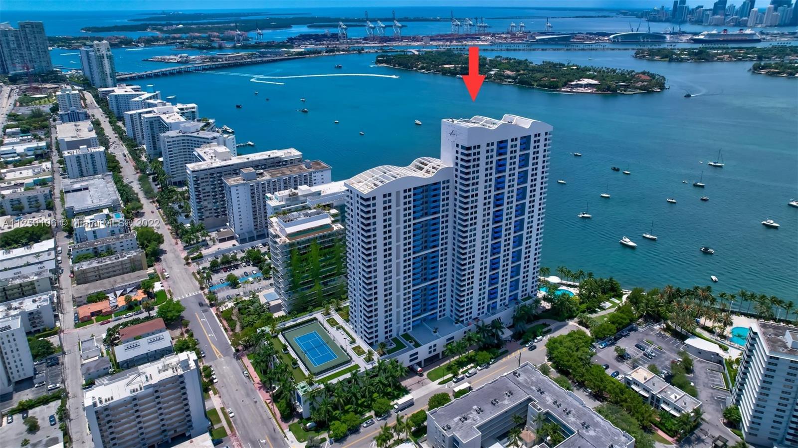 THE WAVERLY AT SOUTH BEACH - Residential