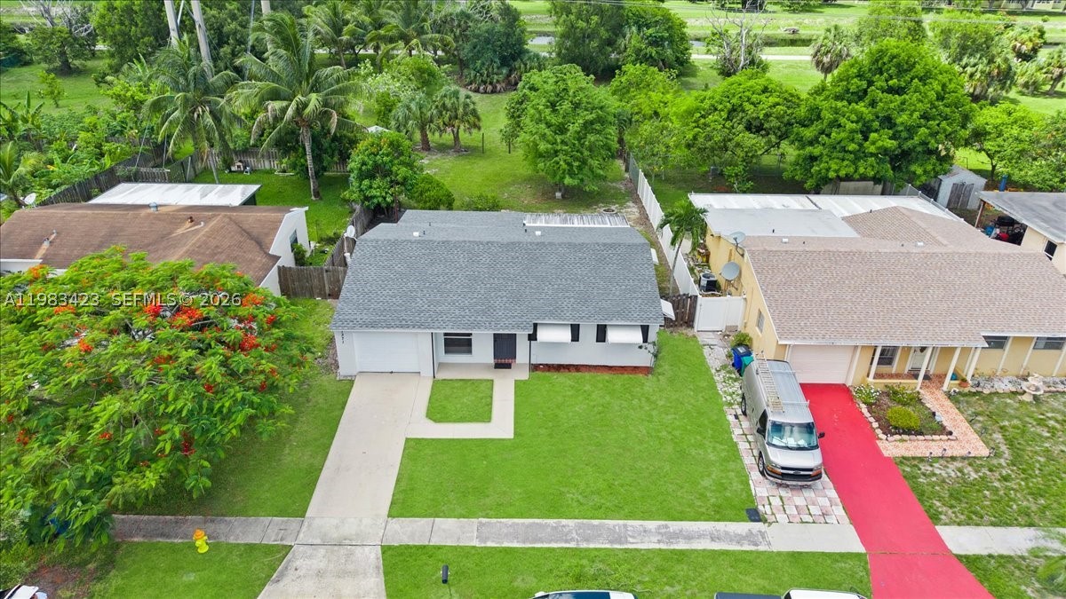 ORIOLE-MARGATE SEC 5 - Residential