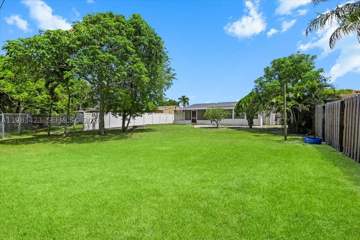 ORIOLE-MARGATE SEC 5 - Residential
