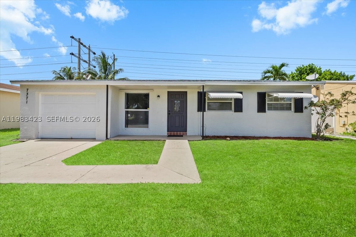 ORIOLE-MARGATE SEC 5 - Residential