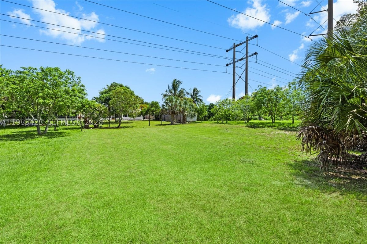 ORIOLE-MARGATE SEC 5 - Residential