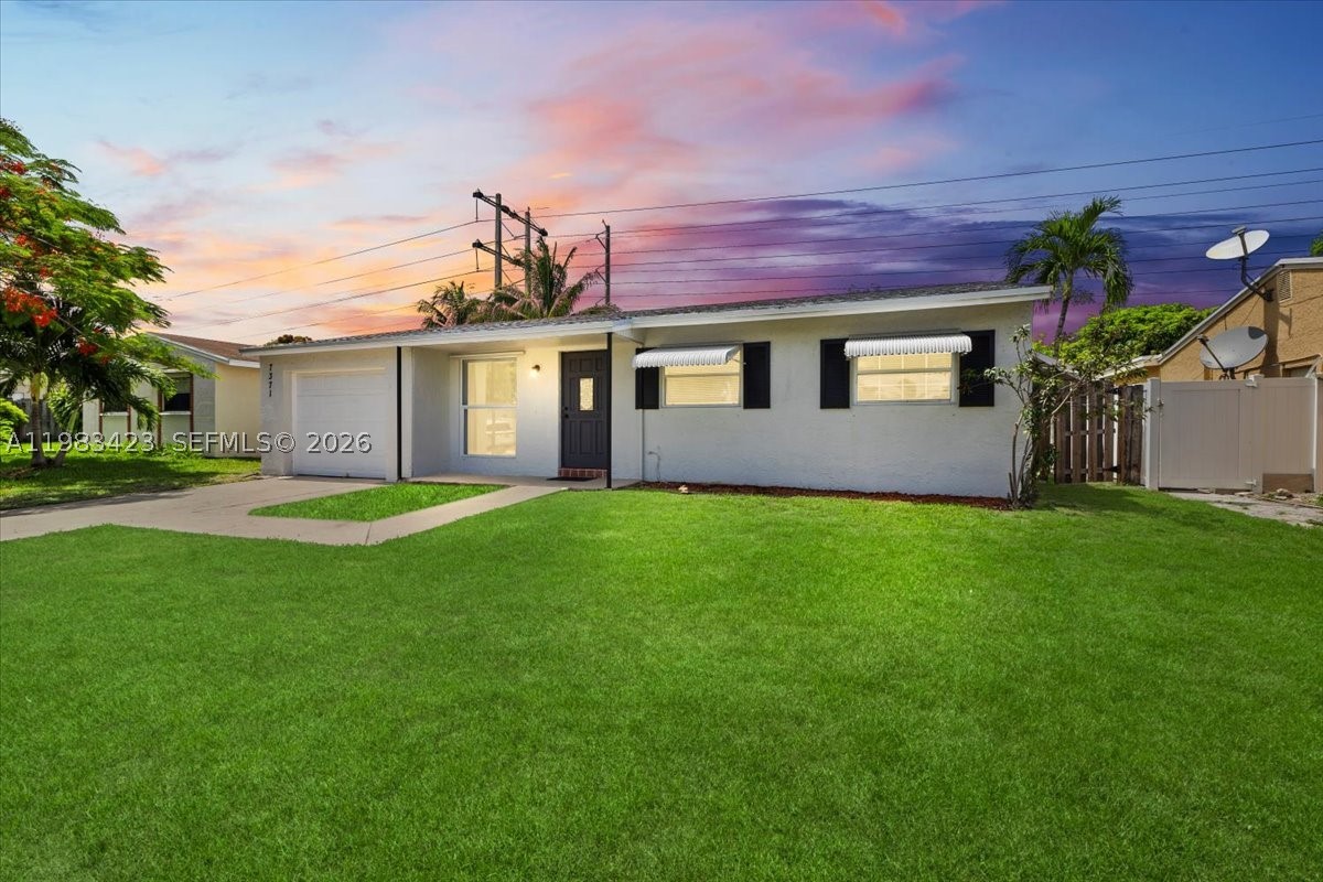 ORIOLE-MARGATE SEC 5 - Residential