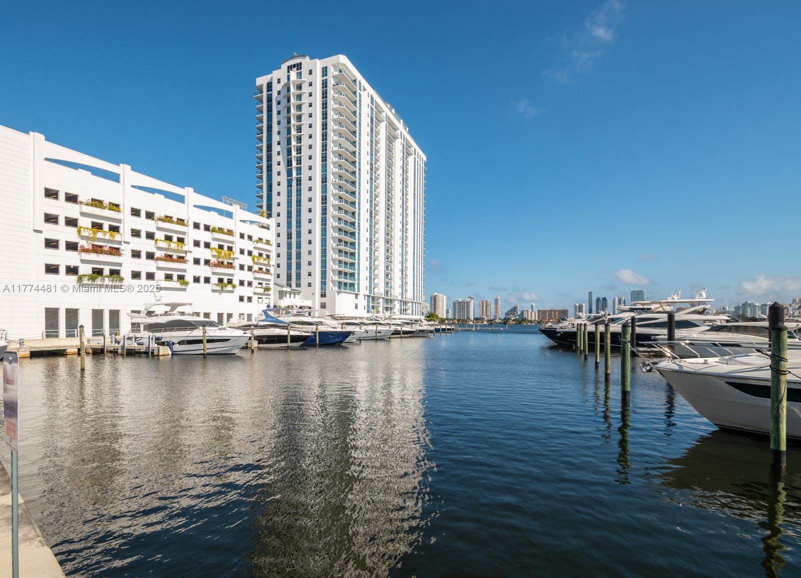 MARINA PALMS RESIDENCES N - Residential Lease
