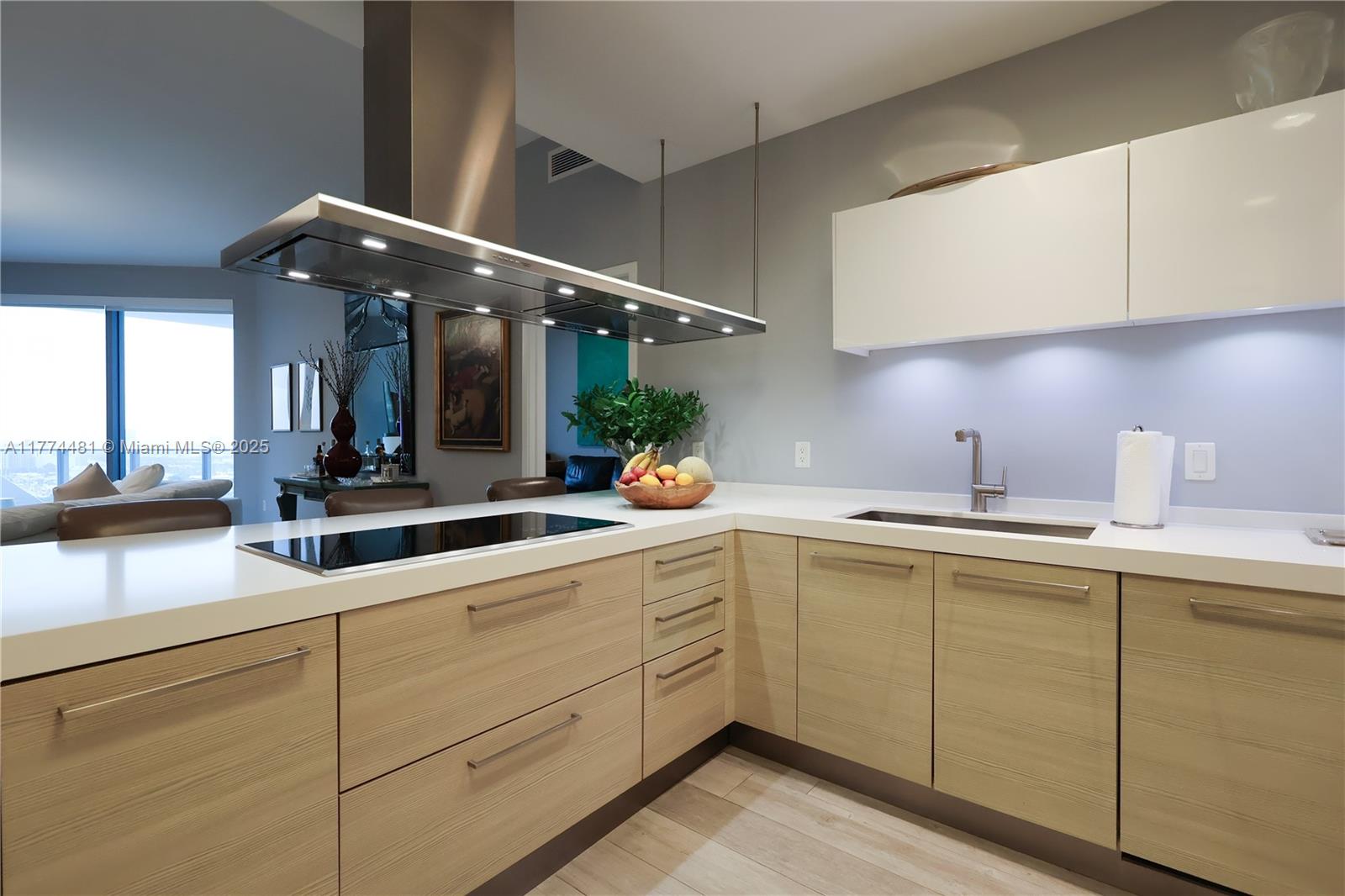 MARINA PALMS RESIDENCES N - Residential Lease