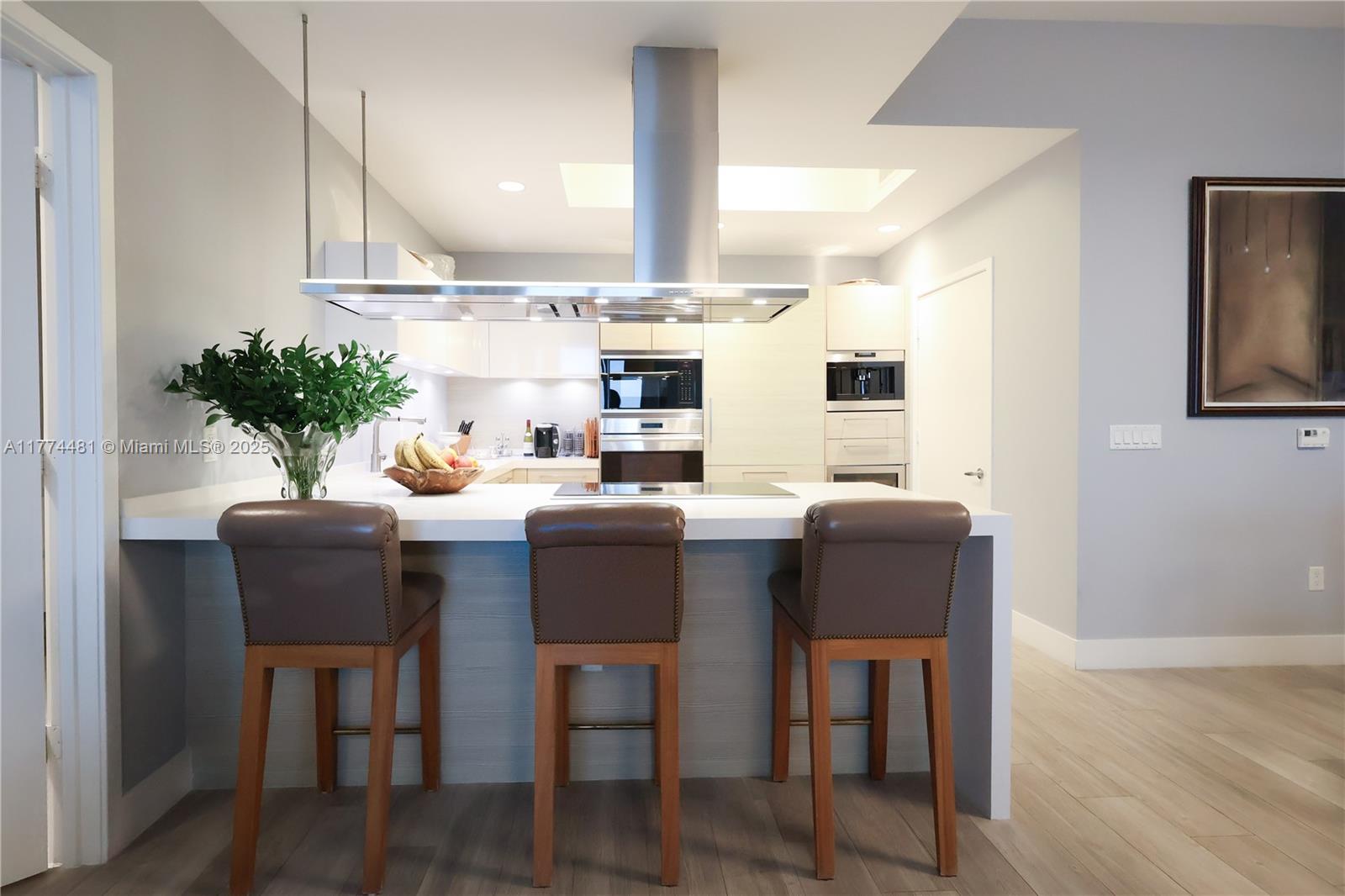 MARINA PALMS RESIDENCES N - Residential Lease
