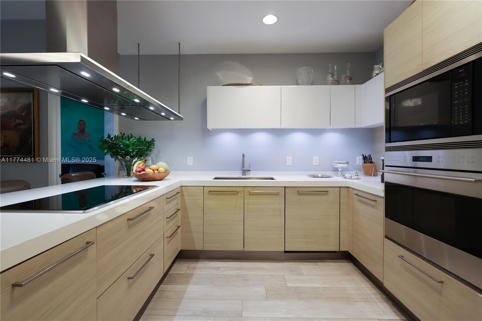 MARINA PALMS RESIDENCES N - Residential Lease