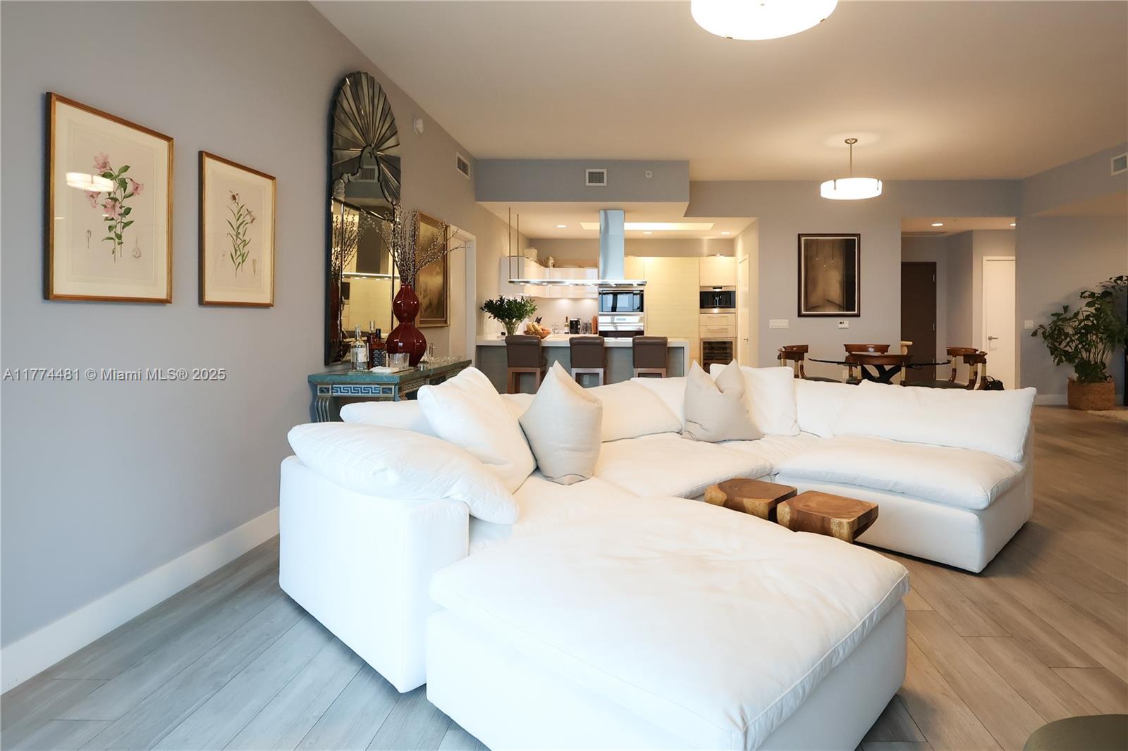 MARINA PALMS RESIDENCES N - Residential Lease