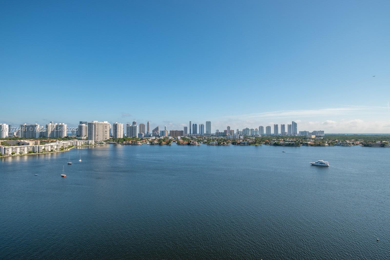 MARINA PALMS RESIDENCES N - Residential Lease