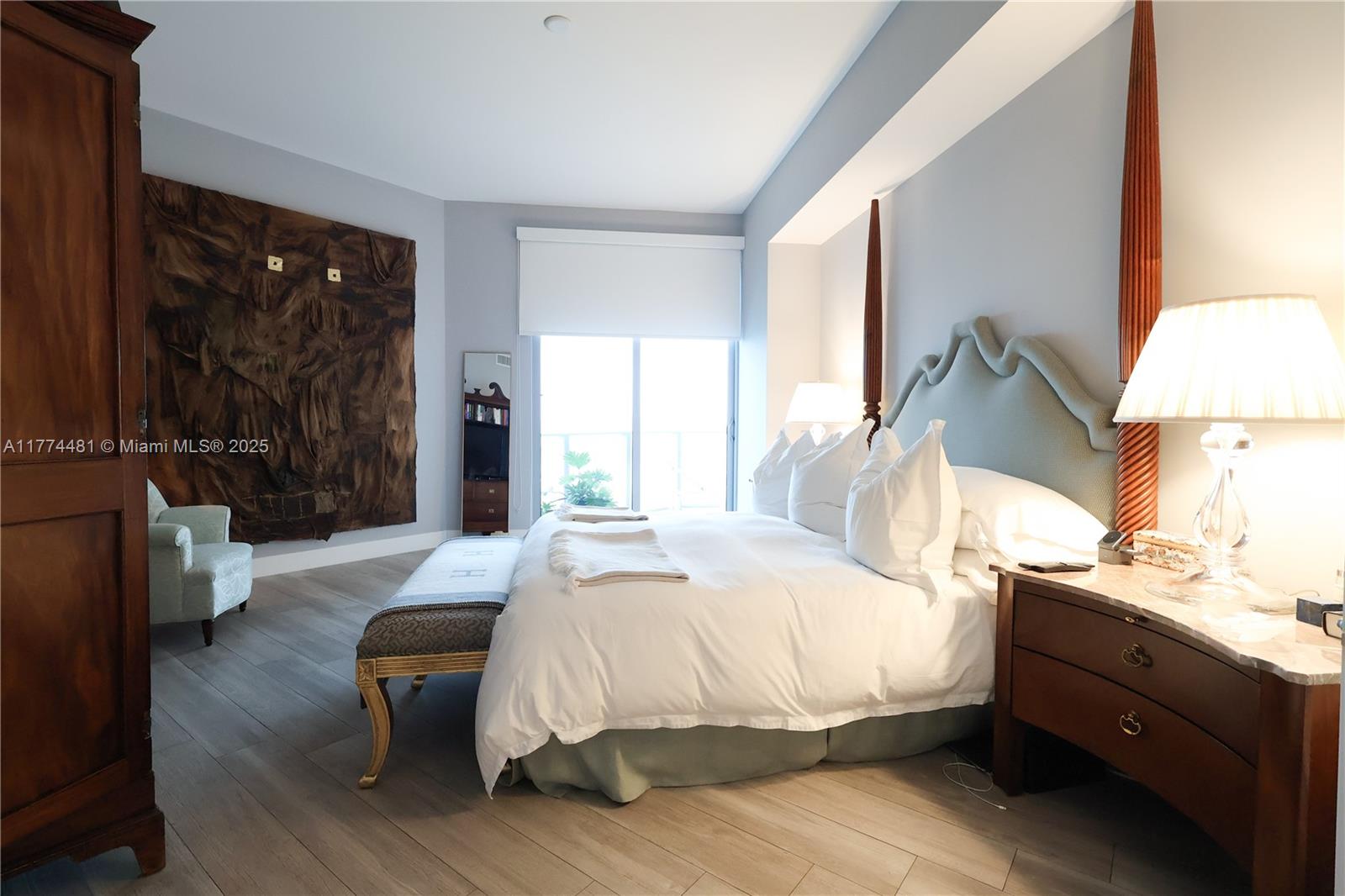 MARINA PALMS RESIDENCES N - Residential Lease