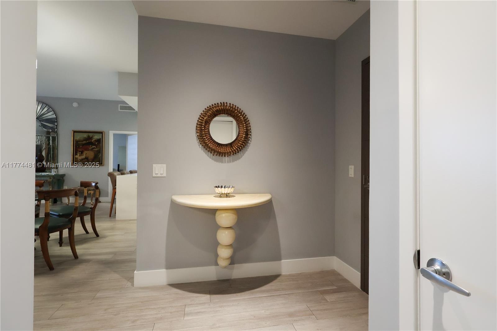 MARINA PALMS RESIDENCES N - Residential Lease