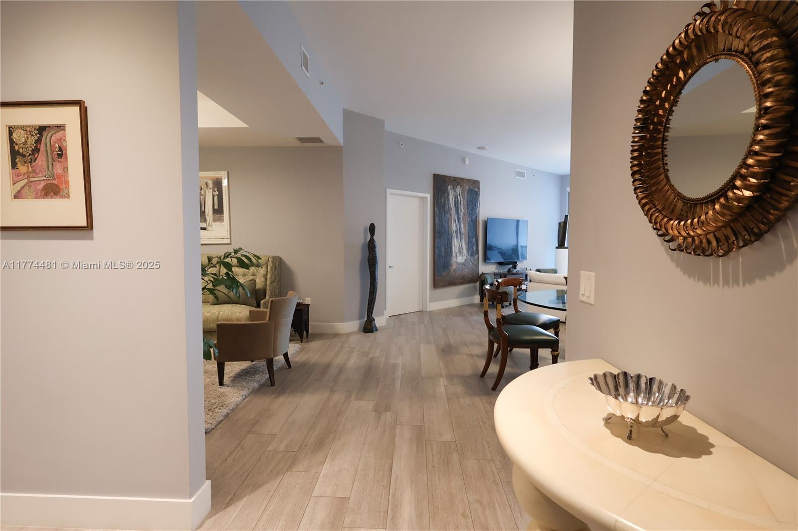 MARINA PALMS RESIDENCES N - Residential Lease