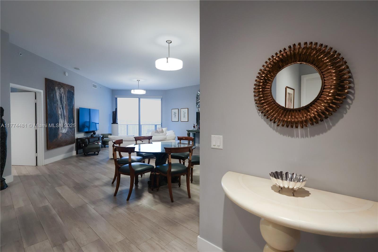 MARINA PALMS RESIDENCES N - Residential Lease