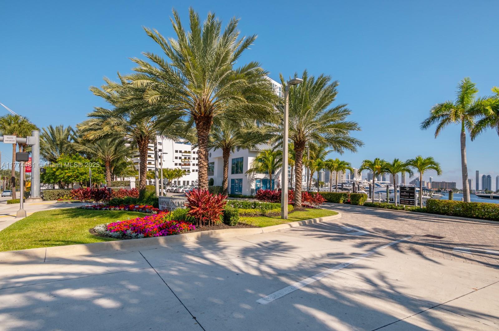 MARINA PALMS RESIDENCES N - Residential Lease