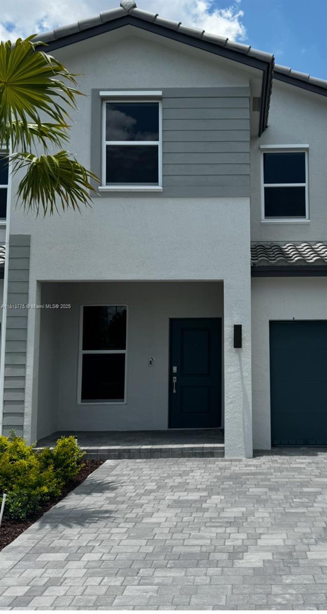 BRAND NEW TOWNHOME AT BEAUTIFUL TUSCAN SPRINGS. TOWNHOME A 2 STORY FLOOR PLAN, FEATURES 3 BEDROOMS, 2 FULL BATHROOMS AND 1 HALF BATHROOM. LOCATED IN A CHARMING GATED COMMUNITY IN PEMBROKE PINES. THIS SMART HOME AMENITIES INCLUDES GATED COMMUNITY WITH POOL AND FITNESS CENTER. STRATEGICALLY LOCATED CLOSE TO SHOPPING CENTERS, SCHOOLS, AND MAIN HIGHWAYS. BE THE FIRST TO LIVE IN THIS NEW STATE OF THE ART TOWNHOME! THIS GEM WILL NOT LAST LONG!