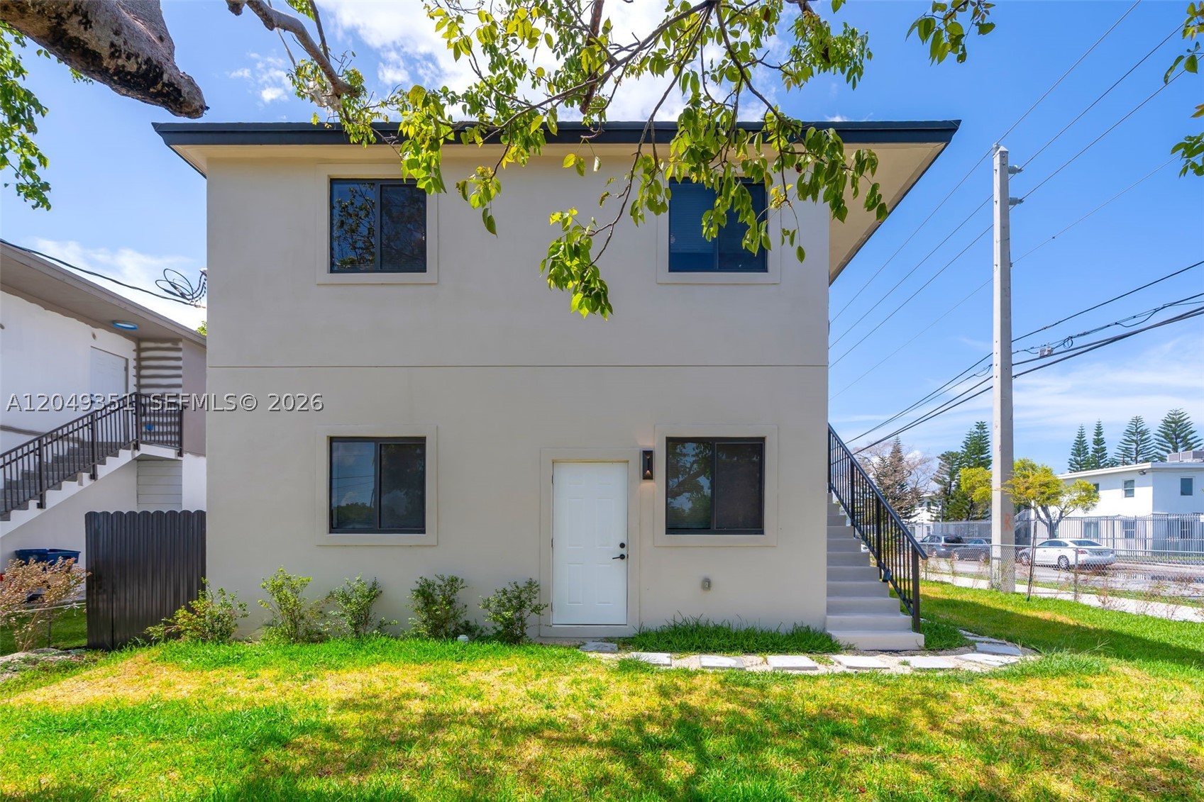 ORANGE RIDGE - Residential Lease