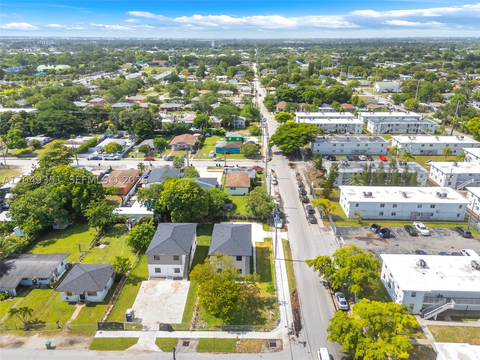 ORANGE RIDGE - Residential Lease
