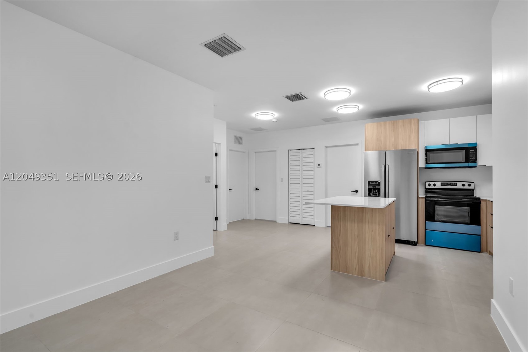 ORANGE RIDGE - Residential Lease