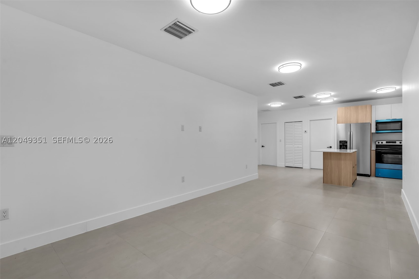 ORANGE RIDGE - Residential Lease