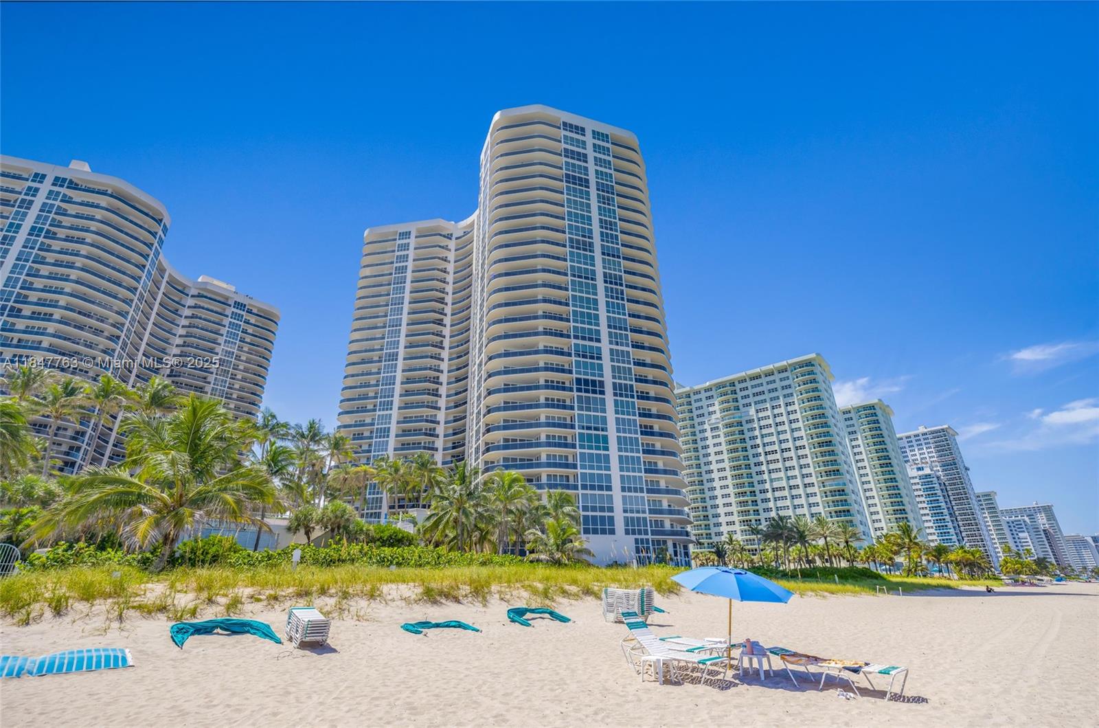 LHERMITAGE II CONDOMINIUM - Residential Lease