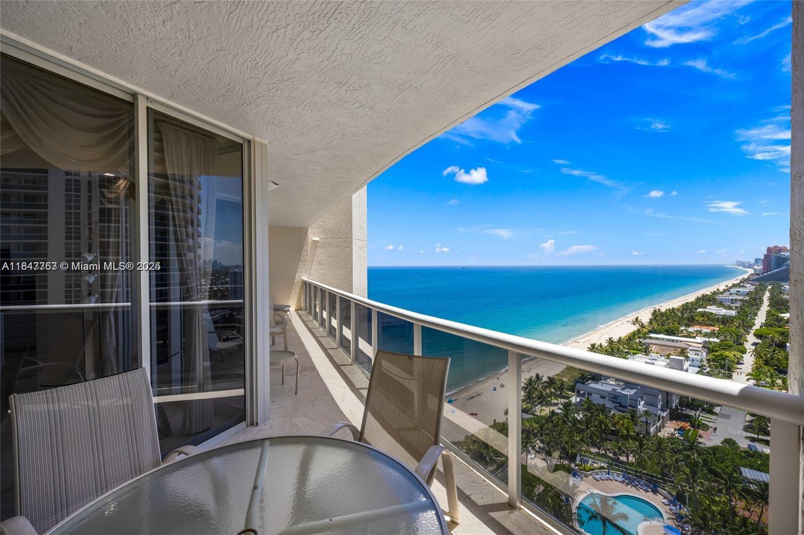 LHERMITAGE II CONDOMINIUM - Residential Lease