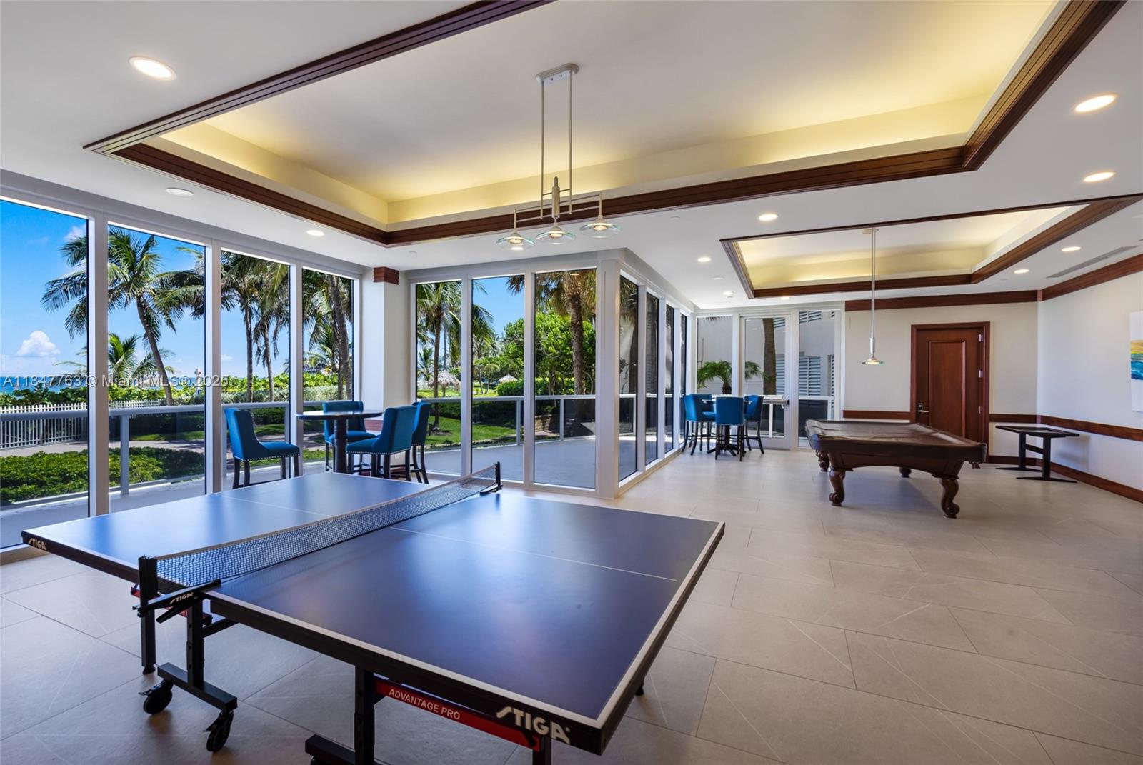 LHERMITAGE II CONDOMINIUM - Residential Lease