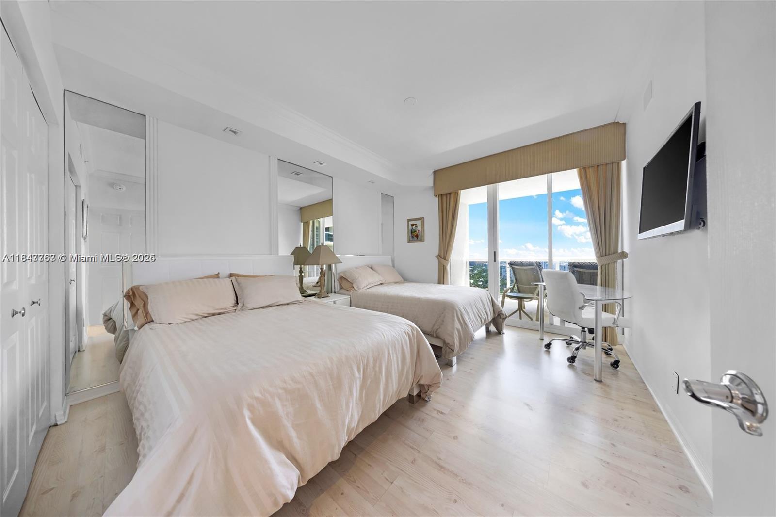 LHERMITAGE II CONDOMINIUM - Residential Lease