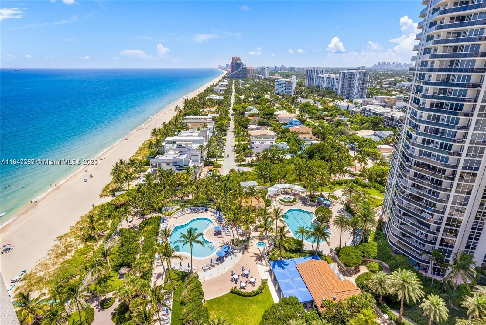 LHERMITAGE II CONDOMINIUM - Residential Lease
