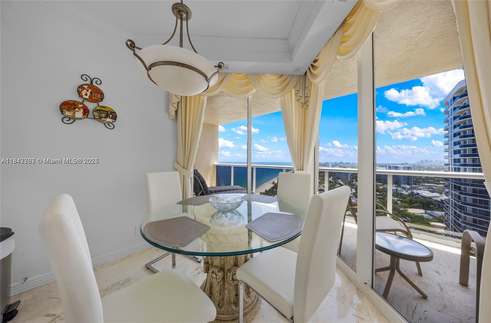 LHERMITAGE II CONDOMINIUM - Residential Lease