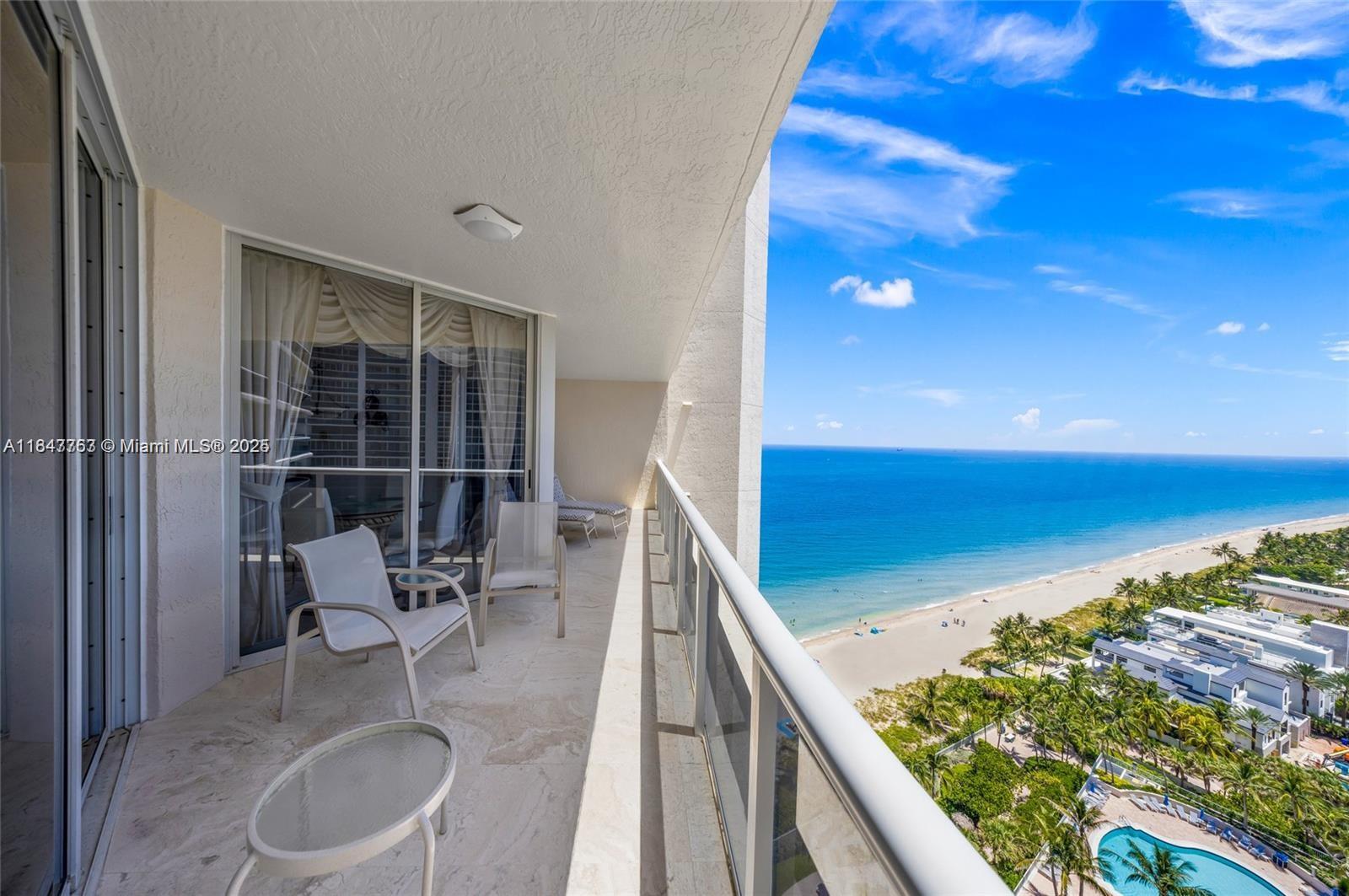 LHERMITAGE II CONDOMINIUM - Residential Lease